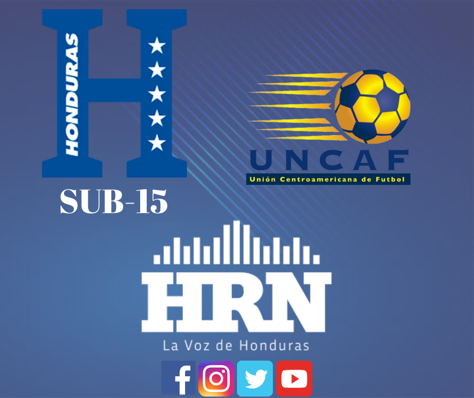 'La H' Sub-15 enfrenta a Guatemala en la semifinal del Torneo UNCAF