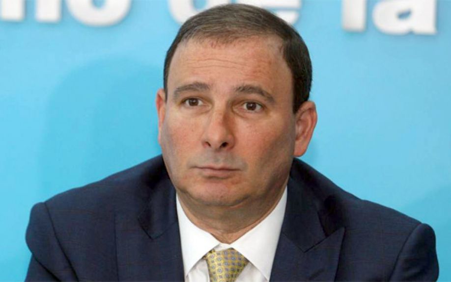 Imagen de Sikaffy "La Enee es el problema más serio que tiene el país"