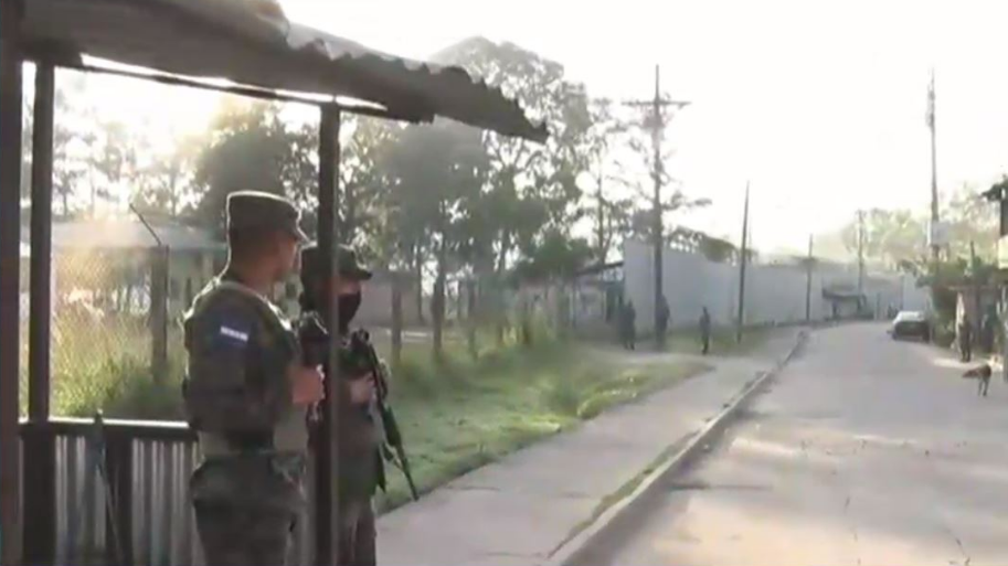 Bajo resguardo policial permanece el Centro Renacimiento tras enfrentamiento que dejó cuatro muertos