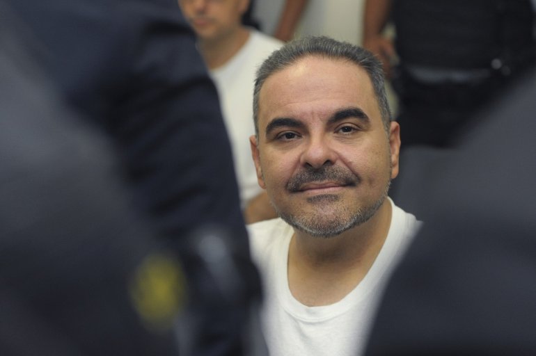 El Salvador confirma condena a expresidente Tony Saca y le imponen multa millonaria