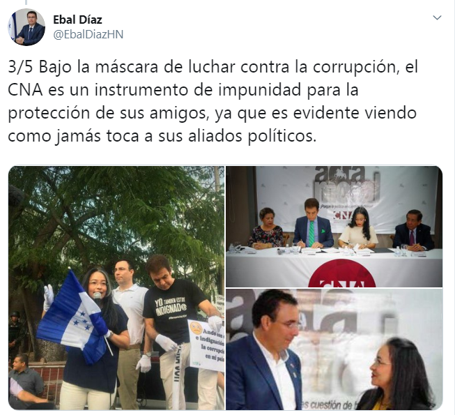 Twitter Ebal Díaz