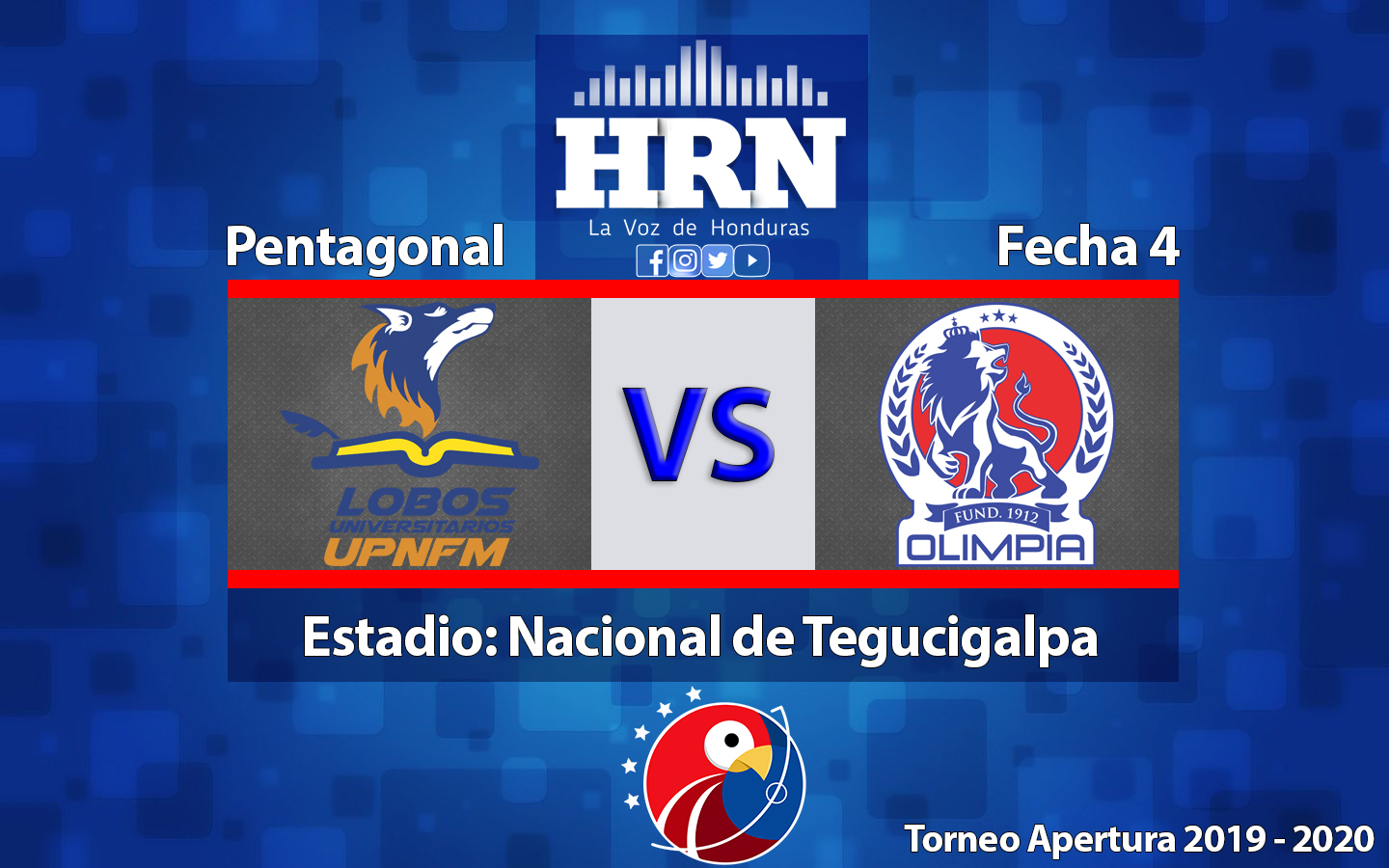 Olimpia enfrenta a la UPNFM