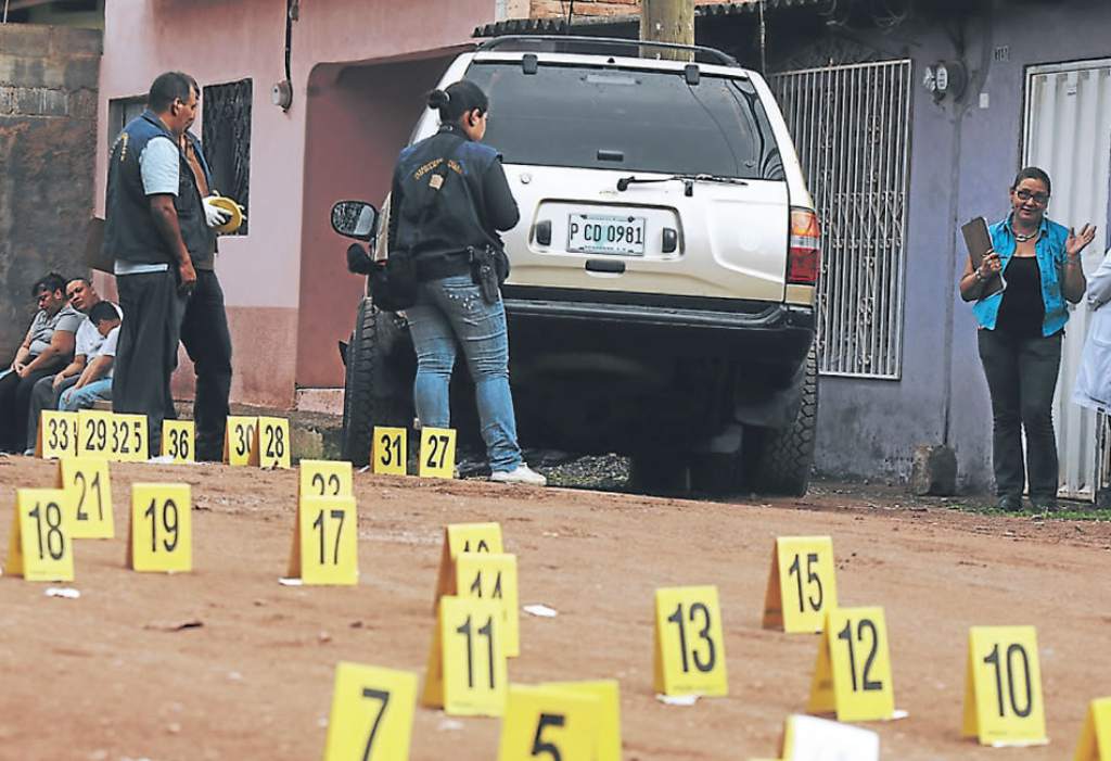 Diciembre entre los meses más violentos; homicidios pasaron de 11 a 12 cada 24 horas