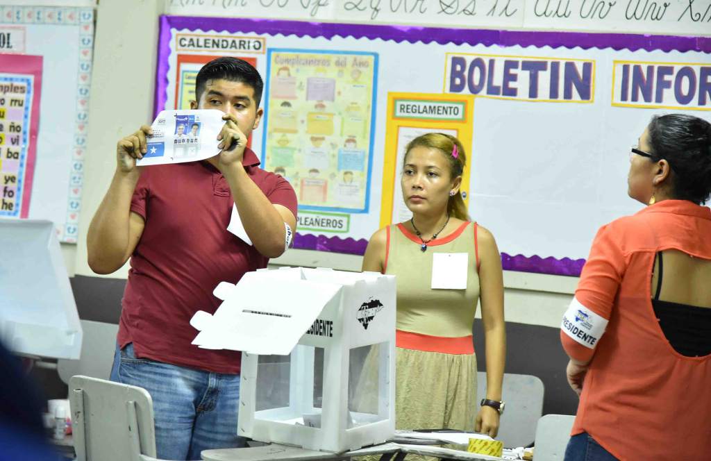 De apenas 0.12% ha sido participación de hondureños en el voto exterior