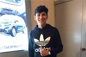 Imagen de ¿Cómo ayudar a Wilson Berríos, joven afectado en su rostro por explosión de artefacto? Aquí te decimos