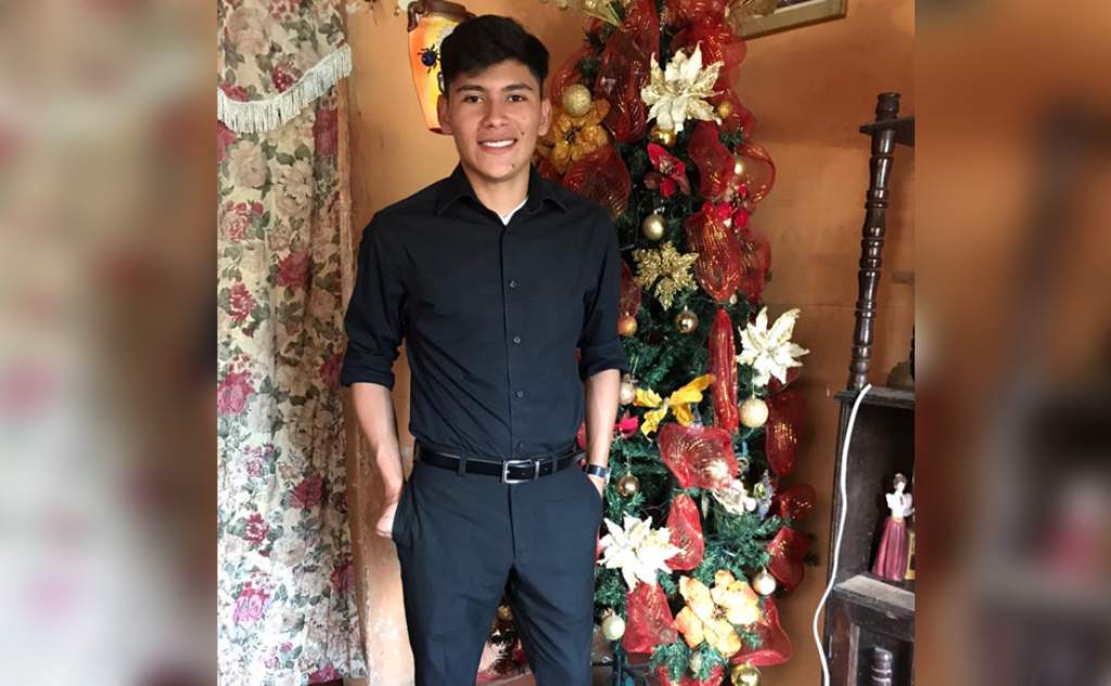 A Guatemala sería trasladado Wilson Berríos, joven afectado en su rostro por explosión de una cebolla