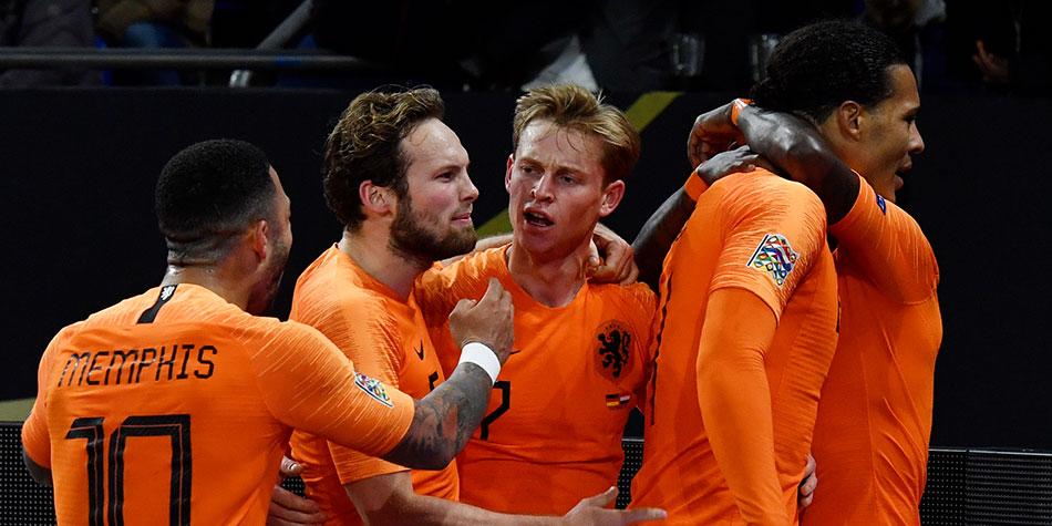 Holanda pasará  a ser Países Bajos