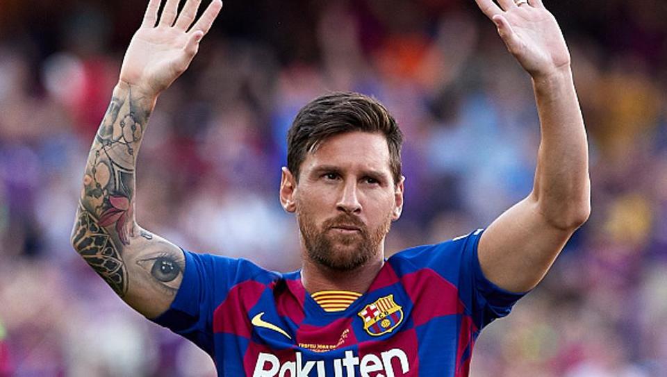 Las nuevas consignas de Messi