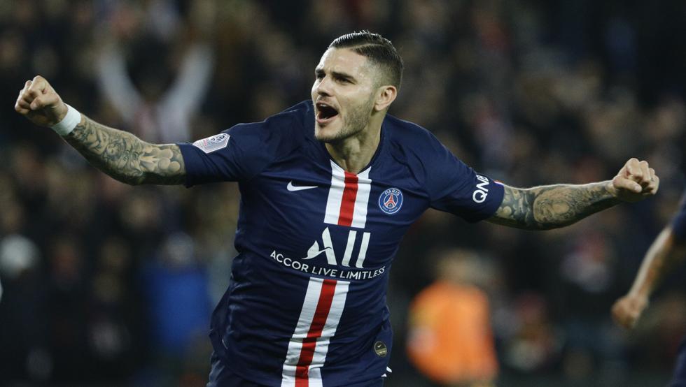 PSG podría perder a Icardi