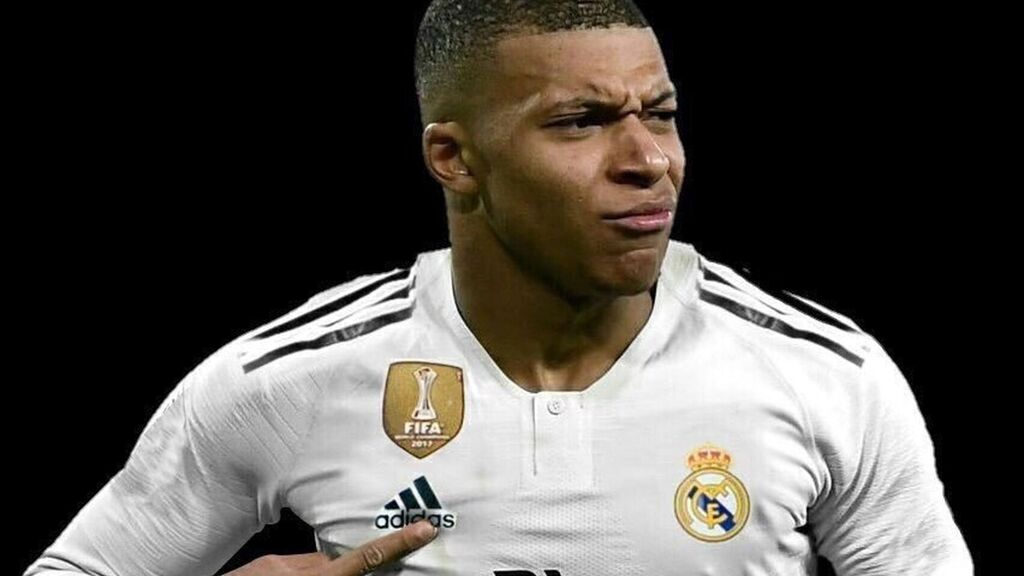 Mbappé, la prioridad del Real Madrid