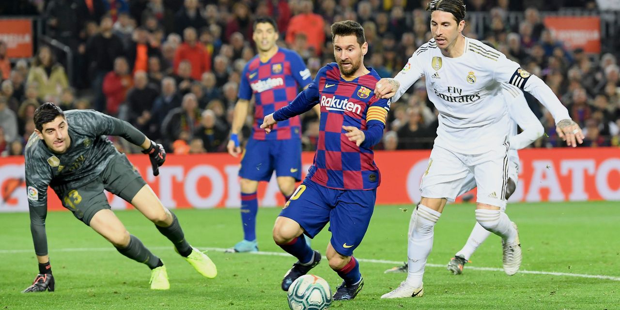 El Barça y el Madrid, los clubes que mejor pagan del planeta