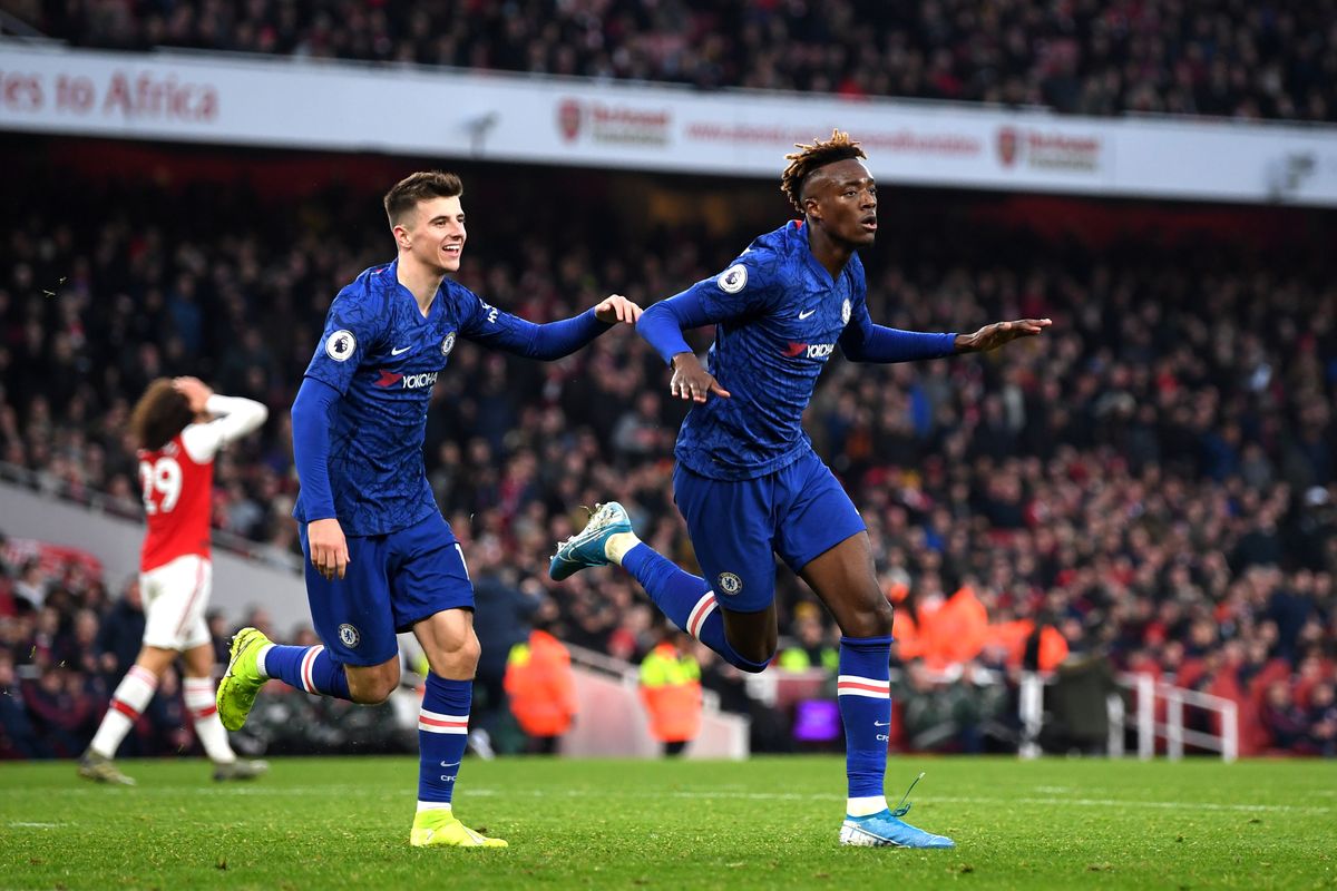 Arsenal perdió con Chelsea