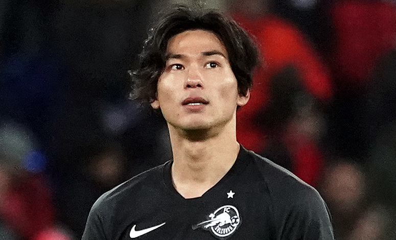 Liverpool va por Minamino