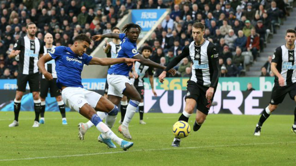 Everton volvió a ganar