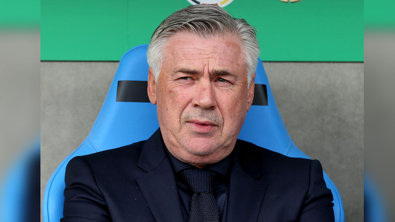 Ancelotti, en la cuerda floja