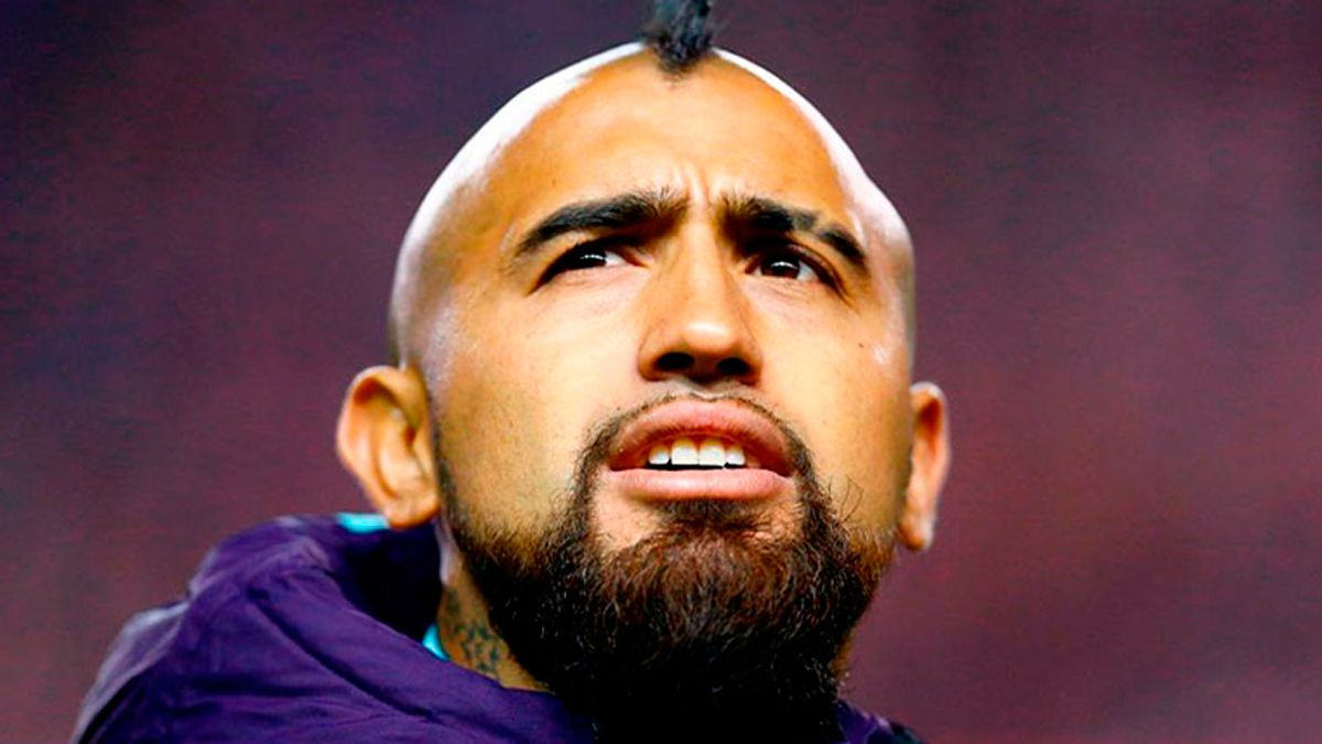 Inter insiste en llevarse a Vidal