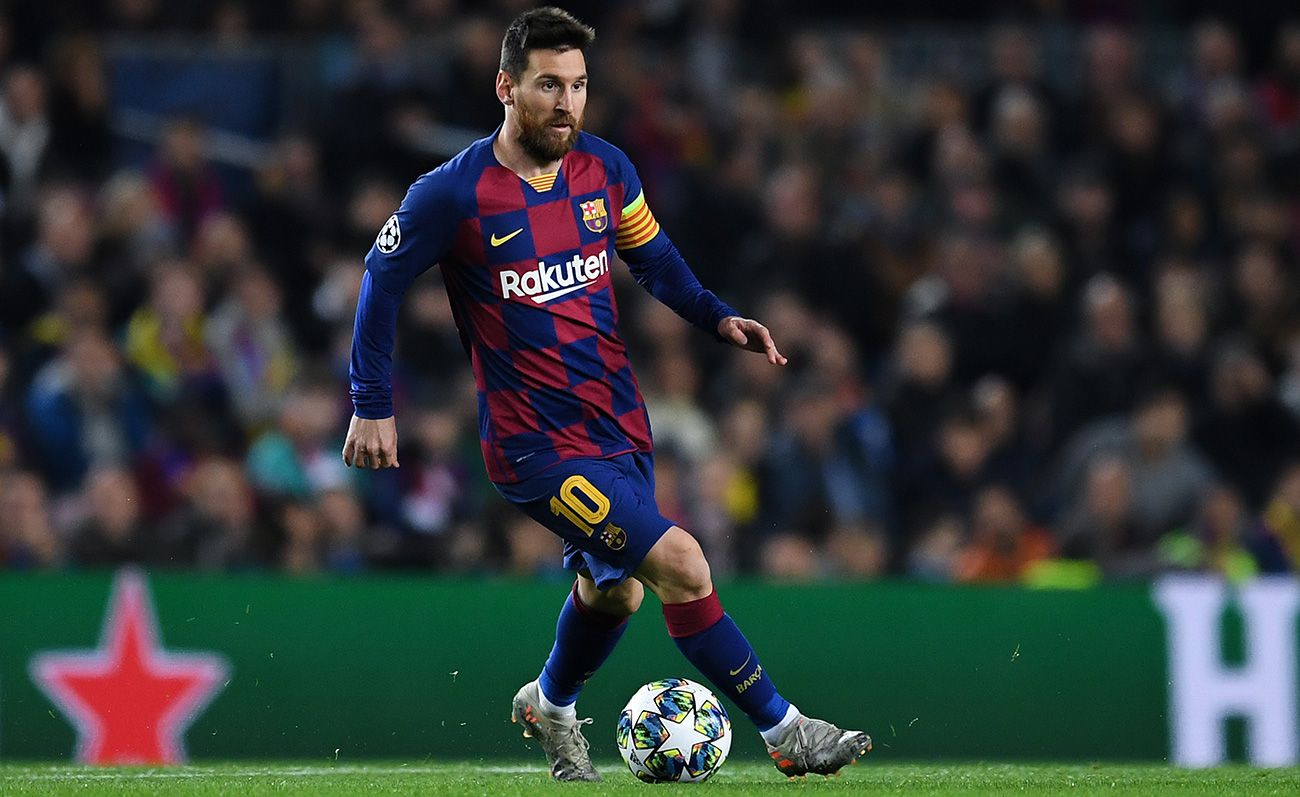 Messi, principal candidato a ganar el Balón de Oro