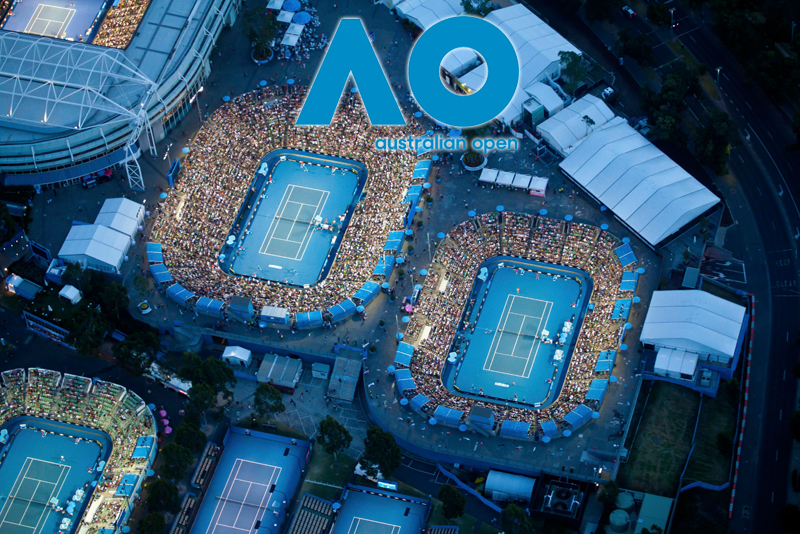 Incrementan los premios para el Abierto de Australia