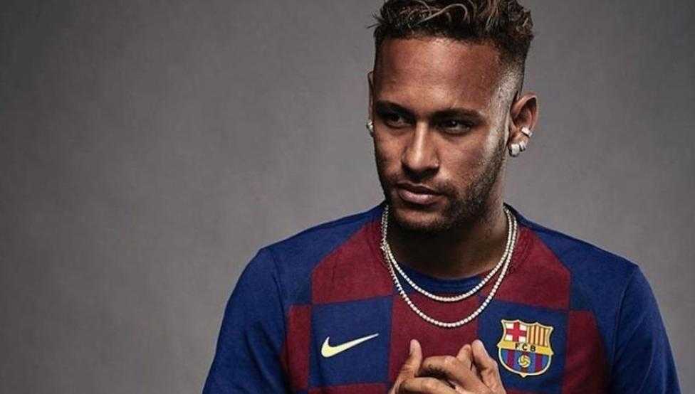El Barça tiene en la mira a Neymar
