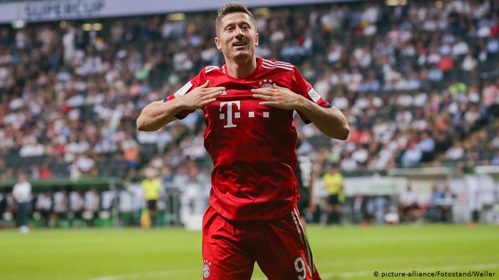 Lewandowski, brilló en 2019