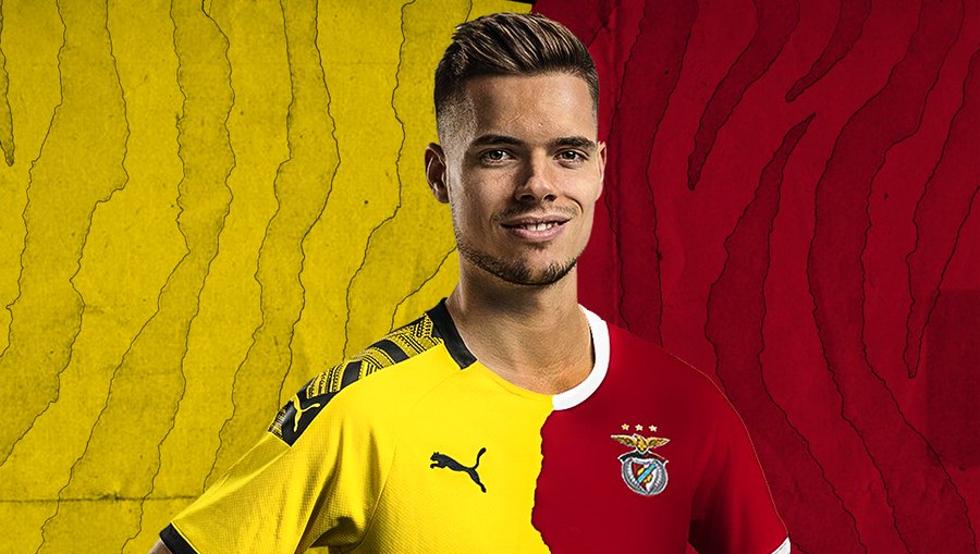 Weigl jugará con Benfica