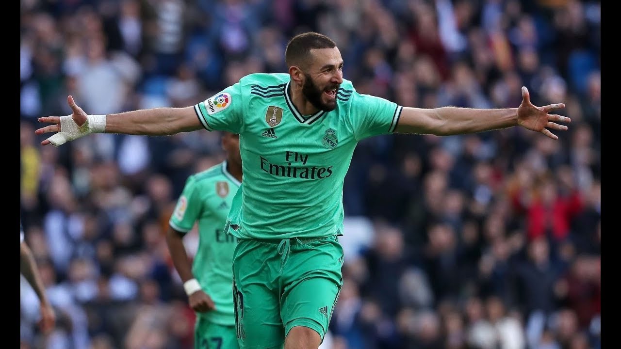 Real Madrid venció al Español
