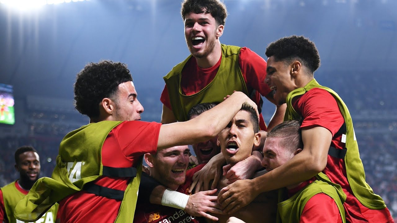 Liverpool, campeón