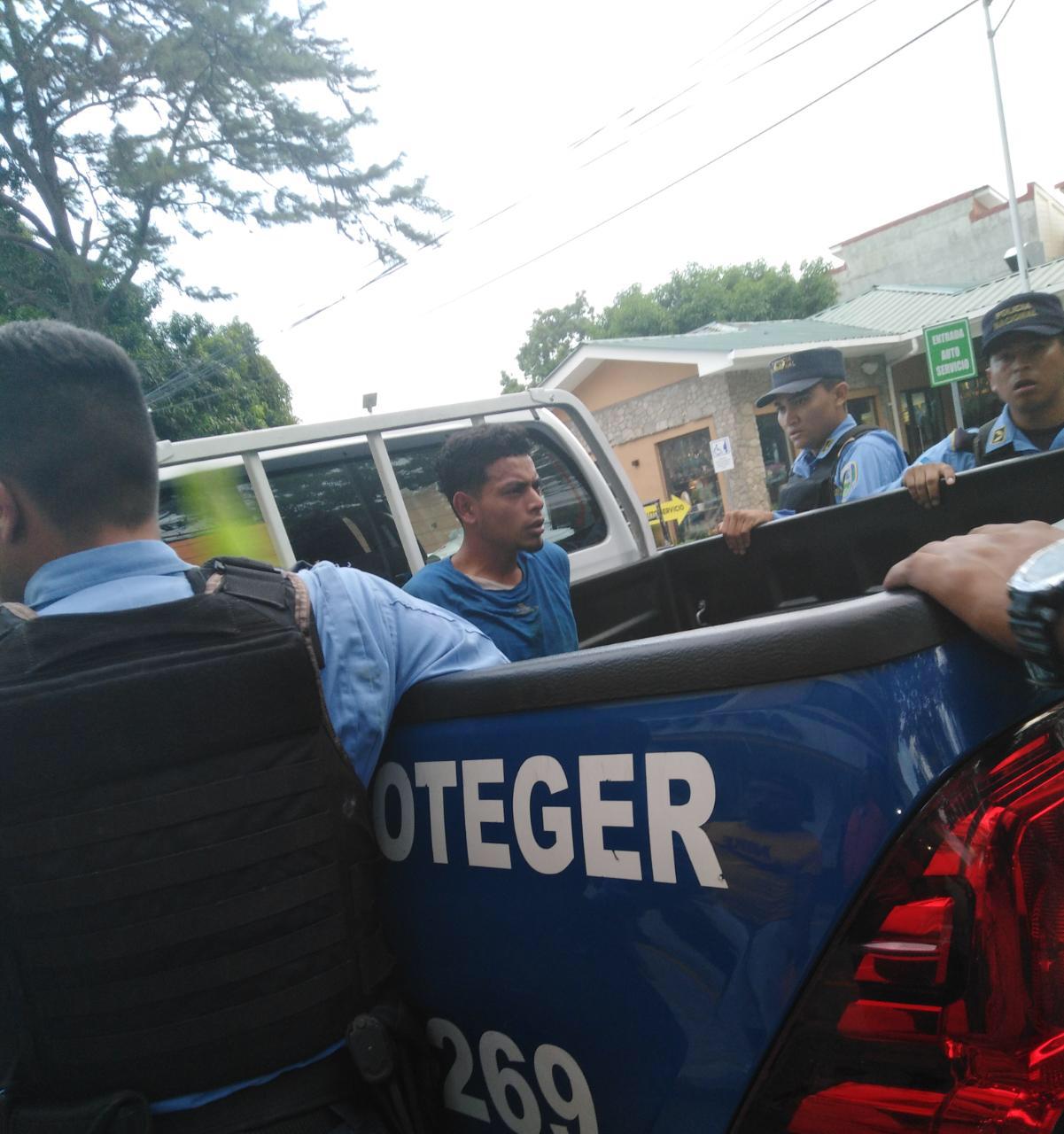 Regresó a Honduras solo para matar a su expareja en San Pedro Sula