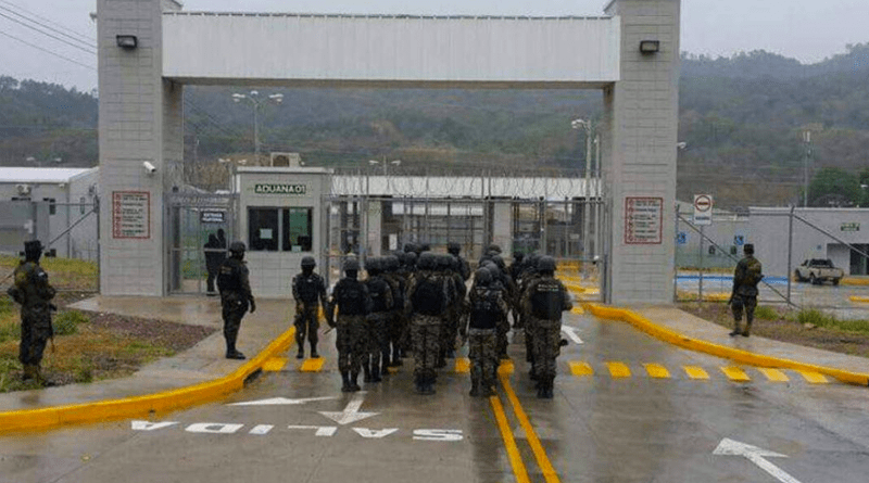 Estas son las nuevas autoridades de los centros penales de Honduras