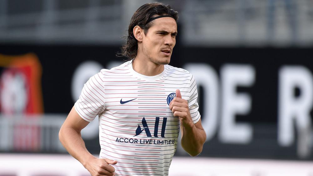 Cavani saldría del PSG