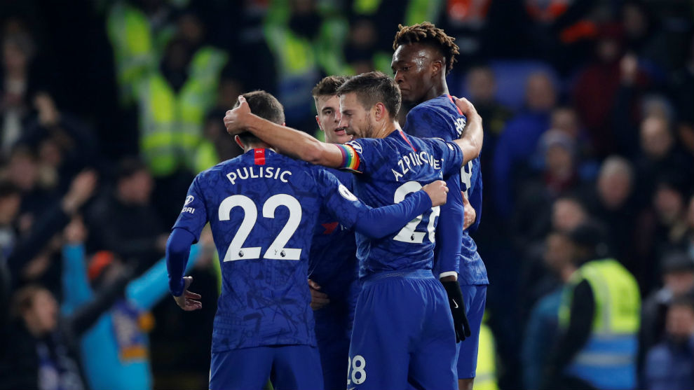 Suspenden el castigo al Chelsea