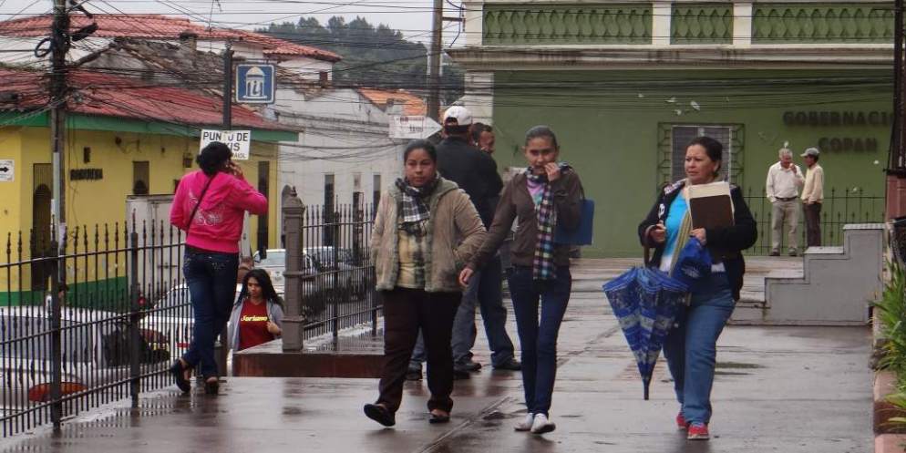 Con temperaturas frescas se despedirá el 2019 en Honduras