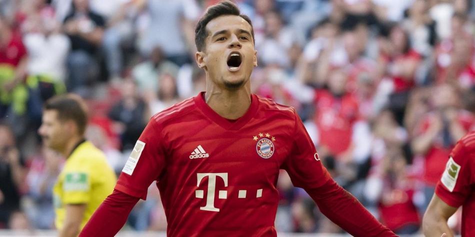 Bayern debe comprar a Coutinho