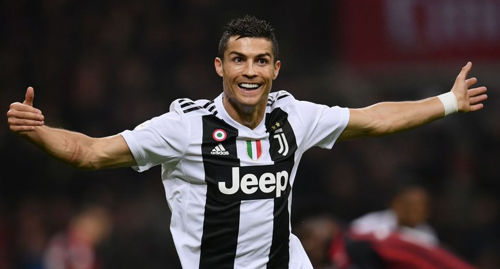 Cristiano, asegura que es el mejor