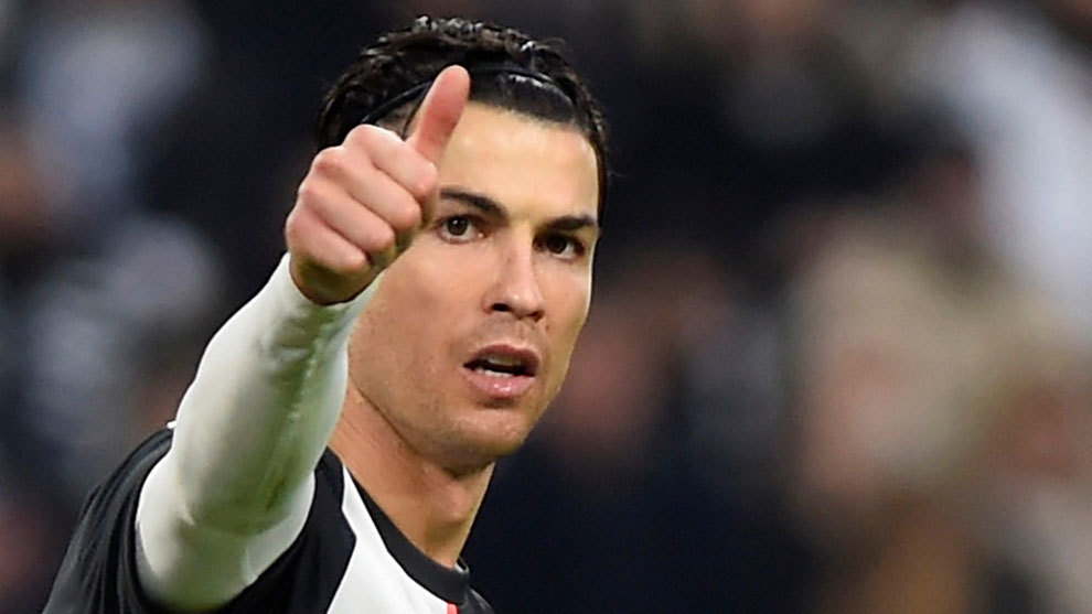 CR7 destaca en triunfo de Juventus