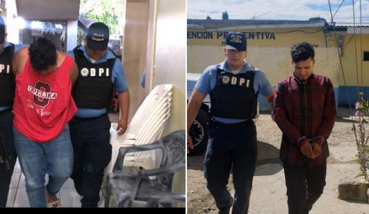 Arrestan a dos supuestos responsables del atentado contra el joven Wilson Berríos