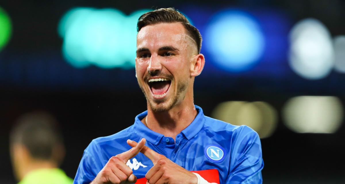 Fabián podría llegar al Madrid