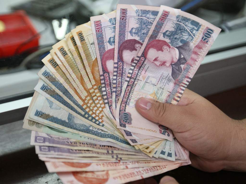 Este es el salario mínimo para el 2020 en Honduras