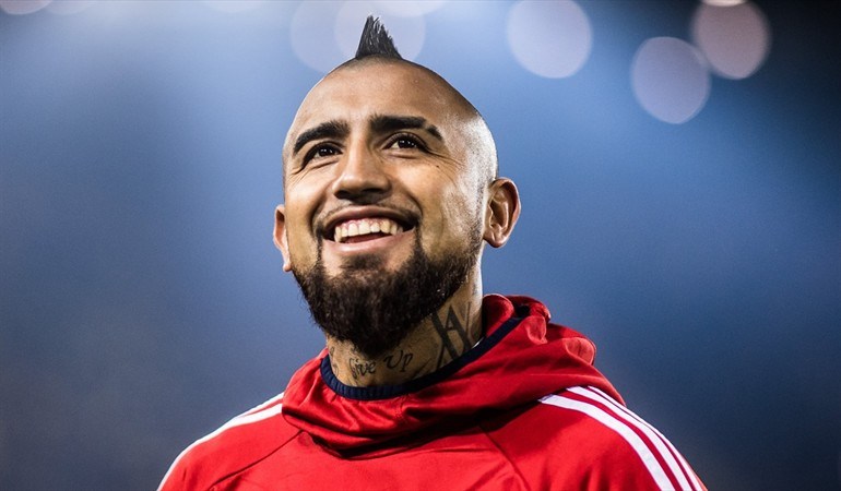 United tiene en la mira a Vidal