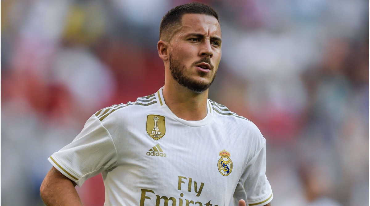 El Madrid seguirá sin poder contar con Hazard