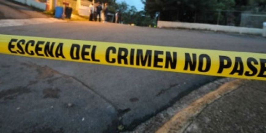Frente a su casa matan a conductor de rapidito en Tegucigalpa