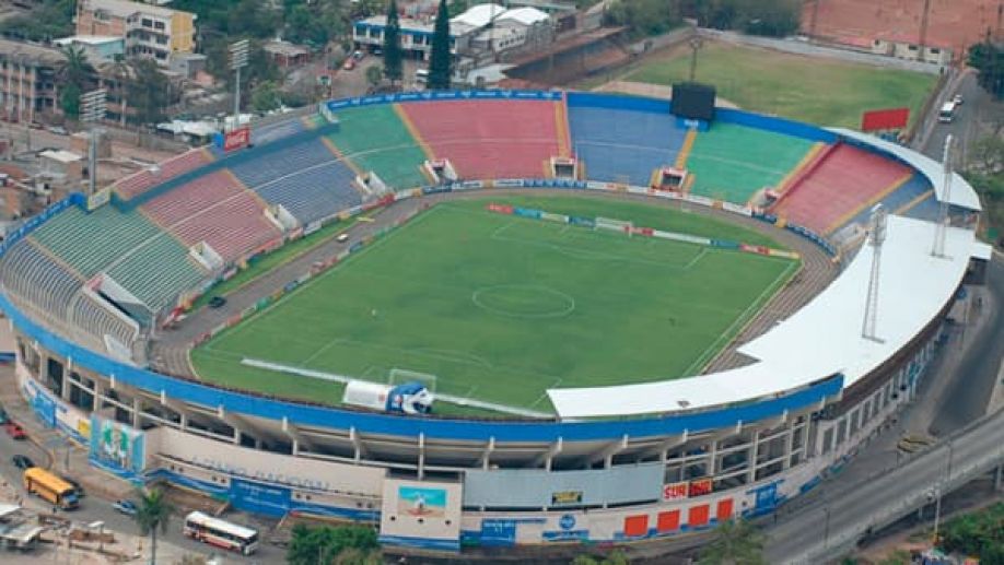 Hasta en febrero de 2020 se habilitará el Estadio Nacional de Tegucigalpa