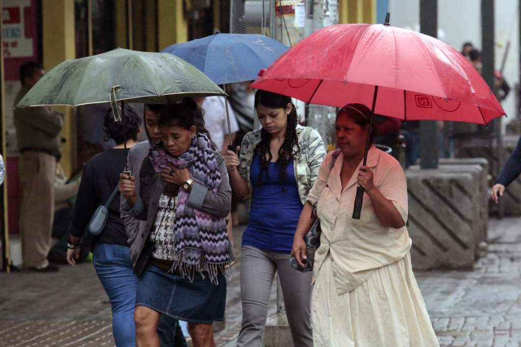 ¡Abrigarse! Otro frente frío ingresará a Honduras el próximo domingo
