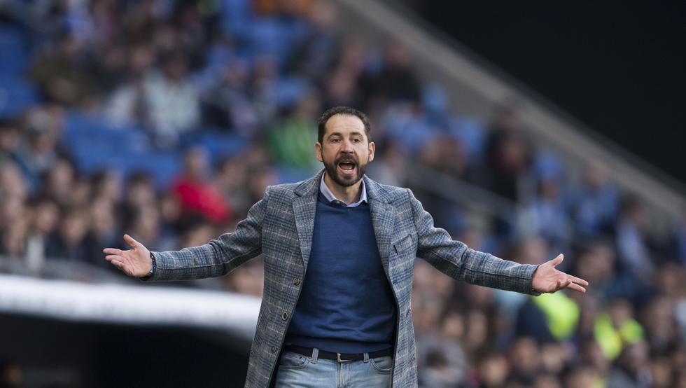 Pablo Machín es destituido por el Espanyol