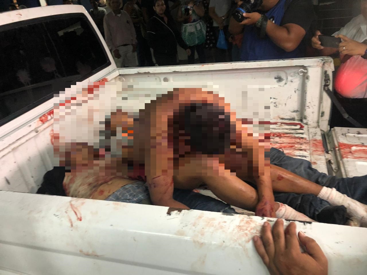 Identifican a los dos menores infractores heridos en revuelta
