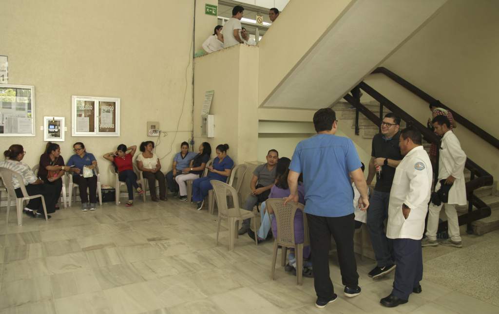 Barrida en el Hospital Mario Catarino Rivas, serán despedidos 630 empleados