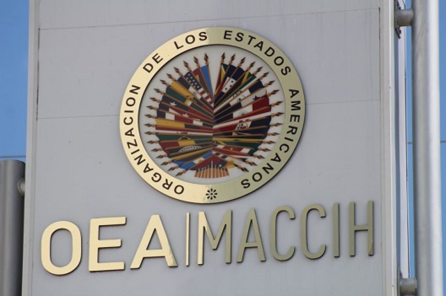Pese a recomendación del Congreso, la OEA, sugiere al Gobierno ampliar convenio de la MACCIH
