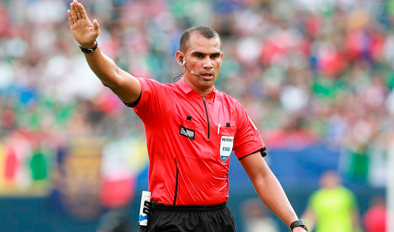 Definida la cuarteta arbitral para el Motagua contra Vida