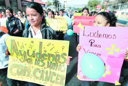 A la calle saldrán pacientes con cáncer por la falta de medicamentos en IHSS