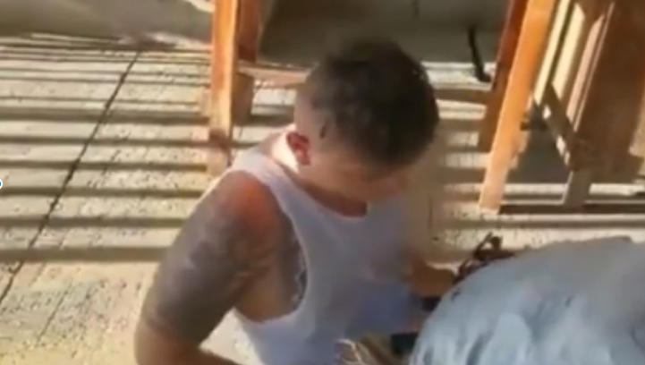 ¡Increíble! Nueve reos pretendían escaparse de la cárcel de Támara, uno de ellos en un saco con sandalias